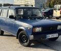 Синій ВАЗ 2104, об'ємом двигуна 1.45 л та пробігом 72 тис. км за 799 $, фото 1 на Automoto.ua