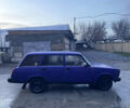 Синий ВАЗ 2104, объемом двигателя 1.45 л и пробегом 183 тыс. км за 800 $, фото 3 на Automoto.ua