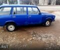 Синій ВАЗ 2104, об'ємом двигуна 1.5 л та пробігом 100 тис. км за 550 $, фото 3 на Automoto.ua