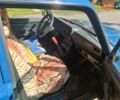 Синий ВАЗ 2104, объемом двигателя 1.45 л и пробегом 56 тыс. км за 2600 $, фото 3 на Automoto.ua