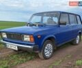 Синий ВАЗ 2104, объемом двигателя 1.5 л и пробегом 69 тыс. км за 3150 $, фото 1 на Automoto.ua