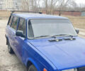 Синий ВАЗ 2104, объемом двигателя 1.45 л и пробегом 200 тыс. км за 1250 $, фото 5 на Automoto.ua