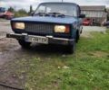 Синий ВАЗ 2104, объемом двигателя 1.5 л и пробегом 600 тыс. км за 900 $, фото 1 на Automoto.ua
