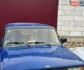 Синий ВАЗ 2104, объемом двигателя 1.5 л и пробегом 18 тыс. км за 1500 $, фото 1 на Automoto.ua