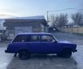 Синий ВАЗ 2104, объемом двигателя 1.5 л и пробегом 183 тыс. км за 800 $, фото 3 на Automoto.ua