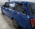 Синій ВАЗ 2104, об'ємом двигуна 1.5 л та пробігом 76 тис. км за 2200 $, фото 13 на Automoto.ua