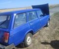 Синий ВАЗ 2104, объемом двигателя 1.5 л и пробегом 76 тыс. км за 1000 $, фото 1 на Automoto.ua
