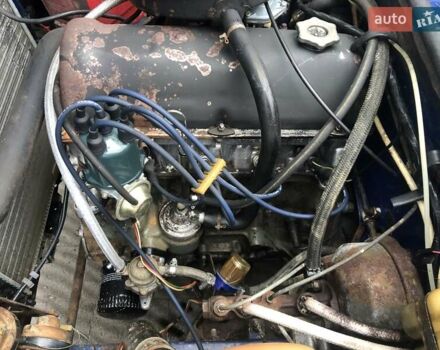 Синій ВАЗ 2104, об'ємом двигуна 0 л та пробігом 250 тис. км за 800 $, фото 7 на Automoto.ua