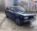 Синий ВАЗ 2104, объемом двигателя 1.5 л и пробегом 72 тыс. км за 1350 $, фото 3 на Automoto.ua