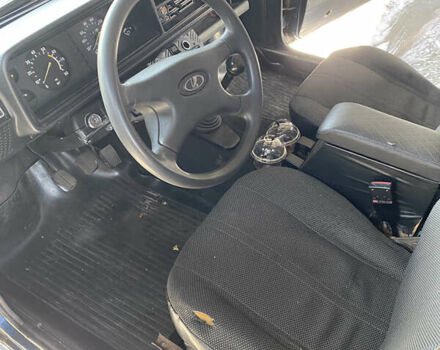 Синій ВАЗ 2104, об'ємом двигуна 1.5 л та пробігом 190 тис. км за 1050 $, фото 3 на Automoto.ua