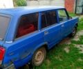 Синий ВАЗ 2104, объемом двигателя 1.5 л и пробегом 211 тыс. км за 600 $, фото 5 на Automoto.ua