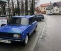 Синій ВАЗ 2104, об'ємом двигуна 0 л та пробігом 250 тис. км за 800 $, фото 2 на Automoto.ua