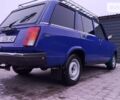 Синий ВАЗ 2104, объемом двигателя 1.5 л и пробегом 55 тыс. км за 2200 $, фото 5 на Automoto.ua