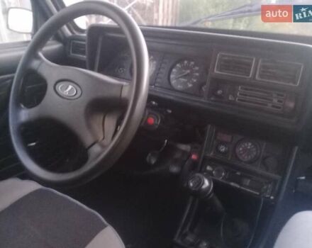 Синий ВАЗ 2104, объемом двигателя 1.45 л и пробегом 204 тыс. км за 1200 $, фото 5 на Automoto.ua