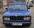 Синий ВАЗ 2104, объемом двигателя 1.45 л и пробегом 72 тыс. км за 2000 $, фото 1 на Automoto.ua