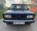 Синий ВАЗ 2104, объемом двигателя 1.5 л и пробегом 120 тыс. км за 1350 $, фото 1 на Automoto.ua
