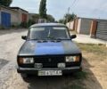 Синий ВАЗ 2104, объемом двигателя 1.5 л и пробегом 80 тыс. км за 1050 $, фото 2 на Automoto.ua
