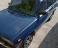 Синий ВАЗ 2104, объемом двигателя 1.5 л и пробегом 190 тыс. км за 700 $, фото 1 на Automoto.ua