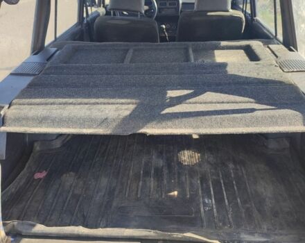 Синий ВАЗ 2104, объемом двигателя 1.5 л и пробегом 76 тыс. км за 1000 $, фото 10 на Automoto.ua