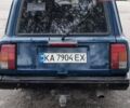 Синій ВАЗ 2104, об'ємом двигуна 1.45 л та пробігом 100 тис. км за 1400 $, фото 6 на Automoto.ua