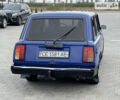 Синий ВАЗ 2104, объемом двигателя 1.5 л и пробегом 120 тыс. км за 1400 $, фото 8 на Automoto.ua