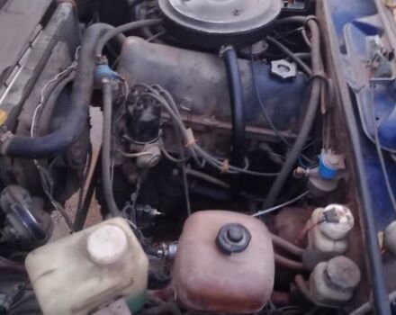 Синий ВАЗ 2104, объемом двигателя 1.45 л и пробегом 204 тыс. км за 1200 $, фото 3 на Automoto.ua