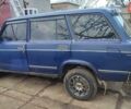 Синий ВАЗ 2104, объемом двигателя 1.5 л и пробегом 300 тыс. км за 711 $, фото 1 на Automoto.ua