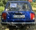 Синий ВАЗ 2104, объемом двигателя 1.45 л и пробегом 132 тыс. км за 1800 $, фото 1 на Automoto.ua