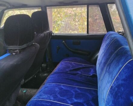 ВАЗ 2104 2005 в Нежине на Automoto.ua Синий ВАЗ 2104, объемом двигателя 1.5 л и пробегом 50 тыс. км за 1500 $, фото 6 на Automoto.ua