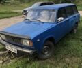 Синий ВАЗ 2104, объемом двигателя 0 л и пробегом 354 тыс. км за 387 $, фото 1 на Automoto.ua