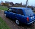 Синий ВАЗ 2104, объемом двигателя 1.5 л и пробегом 200 тыс. км за 1100 $, фото 5 на Automoto.ua