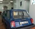 Синий ВАЗ 2104, объемом двигателя 1.5 л и пробегом 94 тыс. км за 1850 $, фото 3 на Automoto.ua