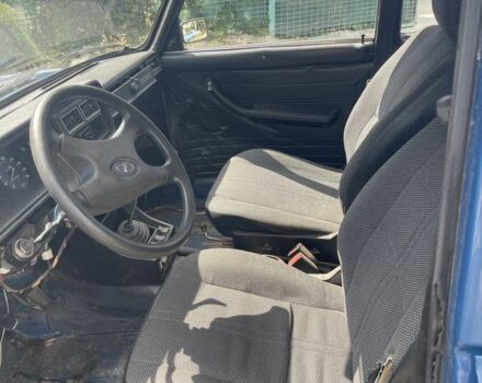 Синий ВАЗ 2104, объемом двигателя 1.5 л и пробегом 83 тыс. км за 1000 $, фото 7 на Automoto.ua