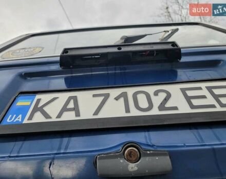 Синий ВАЗ 2104, объемом двигателя 1.2 л и пробегом 130 тыс. км за 1200 $, фото 7 на Automoto.ua