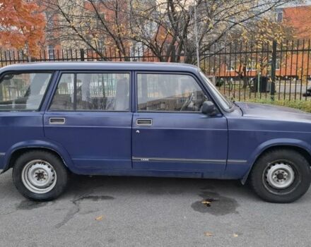 Синій ВАЗ 2104, об'ємом двигуна 1.5 л та пробігом 140 тис. км за 1100 $, фото 2 на Automoto.ua