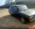 Синій ВАЗ 2104, об'ємом двигуна 1.5 л та пробігом 88 тис. км за 450 $, фото 2 на Automoto.ua