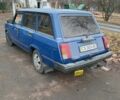 Синій ВАЗ 2104, об'ємом двигуна 1.5 л та пробігом 130 тис. км за 677 $, фото 3 на Automoto.ua