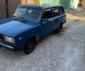 Синий ВАЗ 2104, объемом двигателя 1.5 л и пробегом 123 тыс. км за 670 $, фото 3 на Automoto.ua