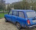 Синий ВАЗ 2104, объемом двигателя 1.3 л и пробегом 190 тыс. км за 1100 $, фото 6 на Automoto.ua