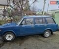 Синий ВАЗ 2104, объемом двигателя 1.45 л и пробегом 85 тыс. км за 1000 $, фото 2 на Automoto.ua