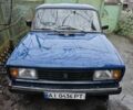 Синий ВАЗ 2104, объемом двигателя 1.45 л и пробегом 85 тыс. км за 1000 $, фото 1 на Automoto.ua