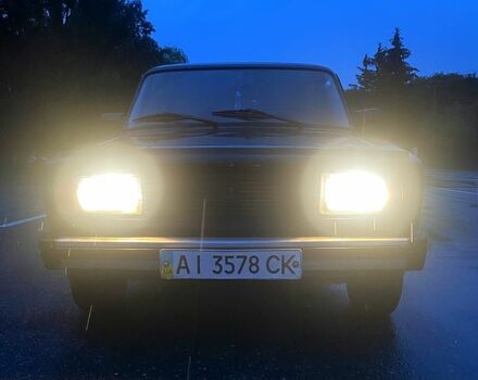 Синій ВАЗ 2104, об'ємом двигуна 1.5 л та пробігом 75 тис. км за 1400 $, фото 1 на Automoto.ua