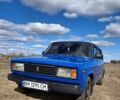 Синий ВАЗ 2104, объемом двигателя 1.5 л и пробегом 146 тыс. км за 847 $, фото 1 на Automoto.ua