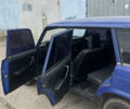 Синій ВАЗ 2104, об'ємом двигуна 1.45 л та пробігом 200 тис. км за 1250 $, фото 15 на Automoto.ua