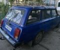 Синій ВАЗ 2104, об'ємом двигуна 1.5 л та пробігом 50 тис. км за 1150 $, фото 1 на Automoto.ua