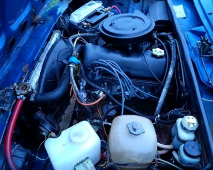 Синий ВАЗ 2104, объемом двигателя 1.5 л и пробегом 200 тыс. км за 1100 $, фото 8 на Automoto.ua