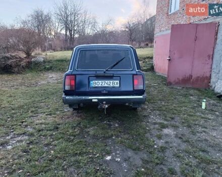 Синій ВАЗ 2104, об'ємом двигуна 1.5 л та пробігом 98 тис. км за 1100 $, фото 5 на Automoto.ua