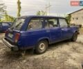 Синий ВАЗ 2104, объемом двигателя 1.45 л и пробегом 100 тыс. км за 1114 $, фото 2 на Automoto.ua