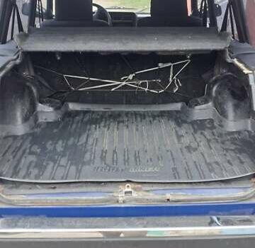 Синий ВАЗ 2104, объемом двигателя 1.45 л и пробегом 72 тыс. км за 2000 $, фото 17 на Automoto.ua