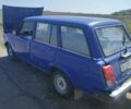 Синий ВАЗ 2104, объемом двигателя 1.5 л и пробегом 76 тыс. км за 1100 $, фото 1 на Automoto.ua